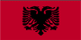 Albania flag